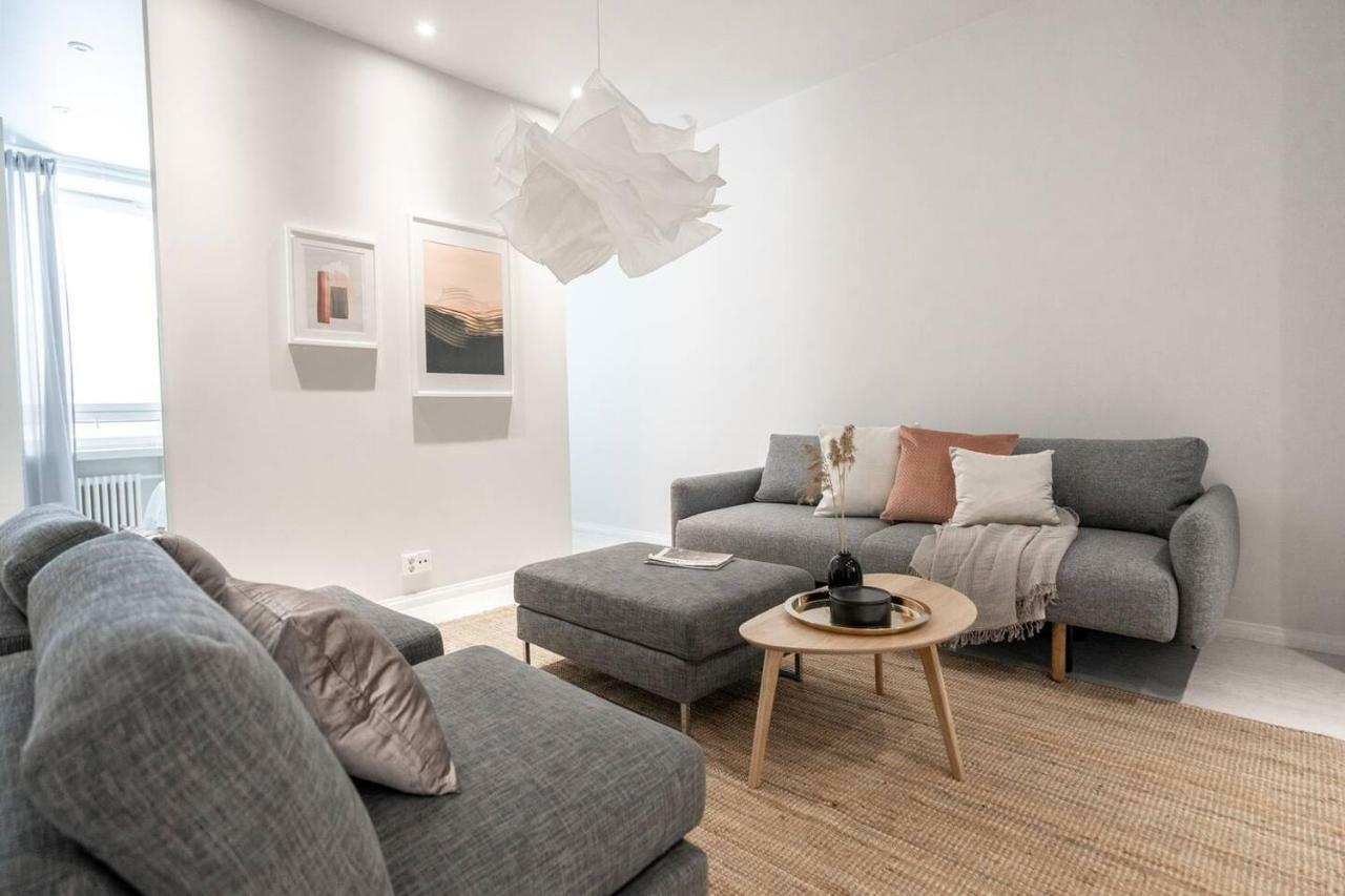 Roost Malminrinne Helsingfors Exteriör bild